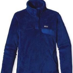 Patagonia’s Women’s Snap -T Fleece Pullover Size Small